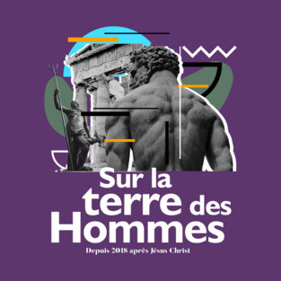 sltdh-histoire4 T-Shirt