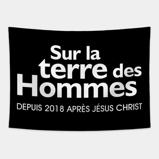 sltdh4 Tapestry by SLTDH