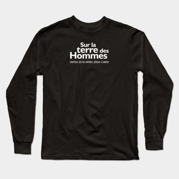 sltdh4 Long Sleeve T-Shirt by SLTDH