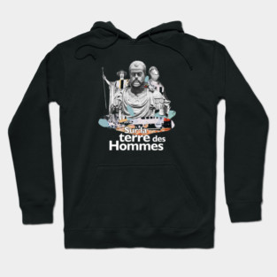 sltdh-histoire Hoodie
