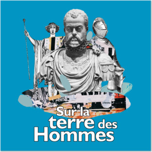 sltdh-histoire Posters and Art