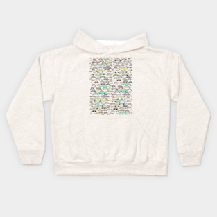 Cars Kids Hoodie
