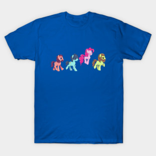 My Little Pony - Pinkie Pie Beatles T-Shirt