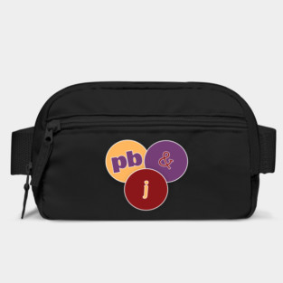 Peanut Butter and Jelly #PB&J Bag