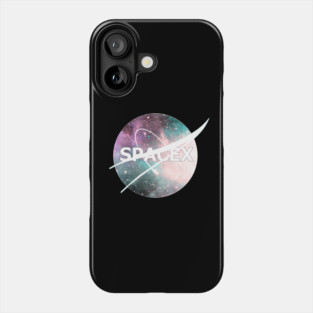 Spacex Phone Case