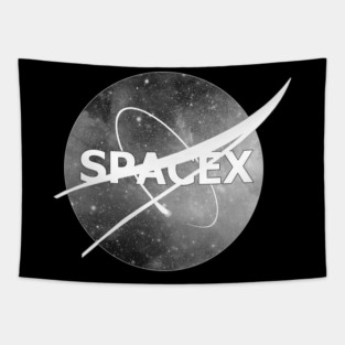 Spacex Tapestry