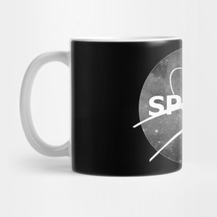 Spacex Mug