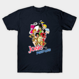 Josie & The Pussycats T-Shirt