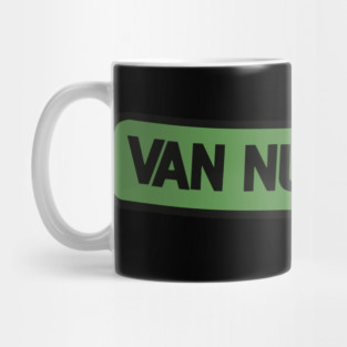 Van Nuys Blvd. Mug