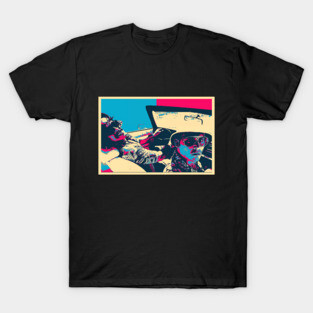 Hunter S Thompson T-Shirt