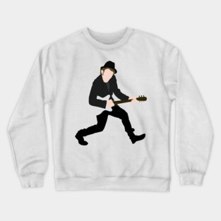 Tom Waits Crewneck Sweatshirt