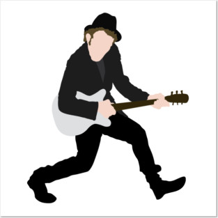 Tom Waits Posters and Art