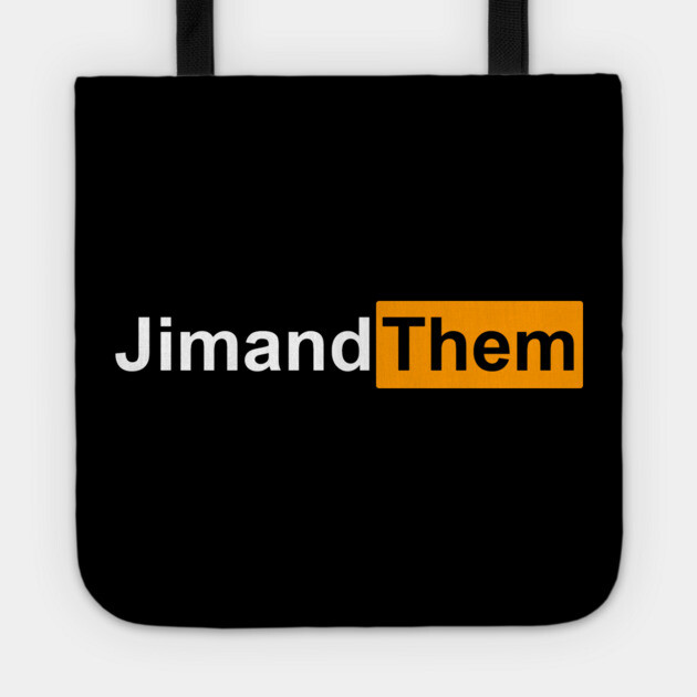Jim and Them Hub Tote by Jim and Them