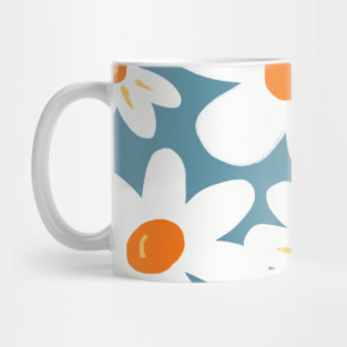 daisy flower Mug