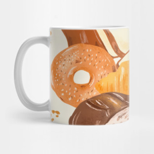 bread lovers Mug