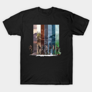 The Last of us T-Shirt