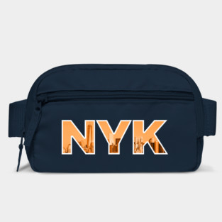 New York Knicks NYK Skyline Bag