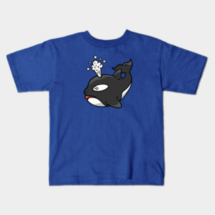 Whale Kids T-Shirt