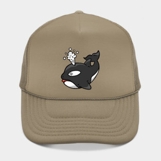 Whale Hat