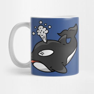 Whale Mug