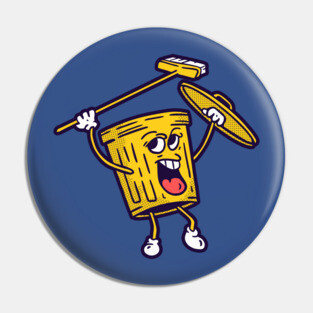 Trash Pin