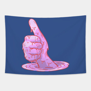 Thumb Tapestry