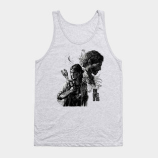 The Last of us Tank Top