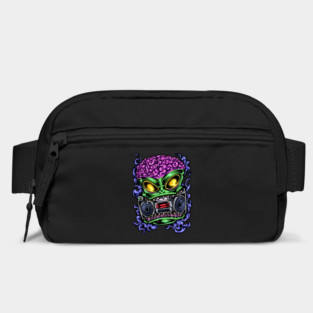 Alien Boom Box Bag