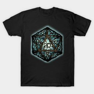 Vine D20 T-Shirt