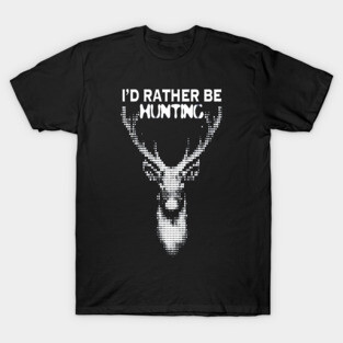 Deer Hunting T-Shirt