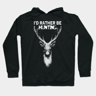 Deer Hunting Hoodie