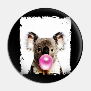 Koala Pin