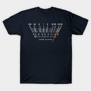 peak power meter T-Shirt