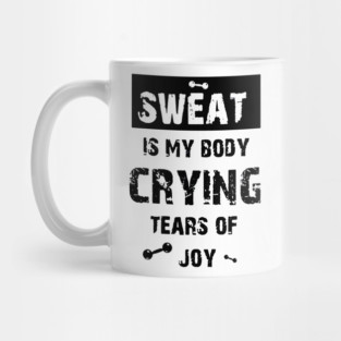 Motivation Gym Mug