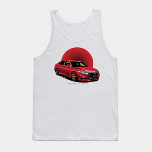 The Accord Tank Top