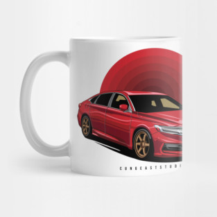 The Accord Mug