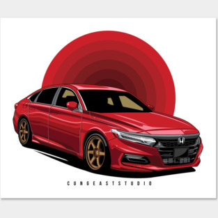 The Accord Posters and Art