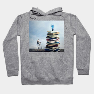 knowledge Hoodie