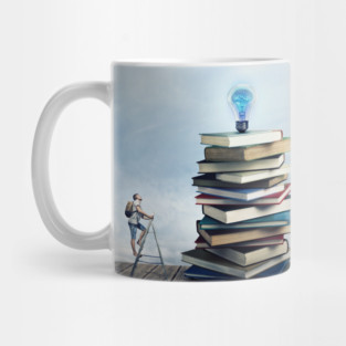 knowledge Mug