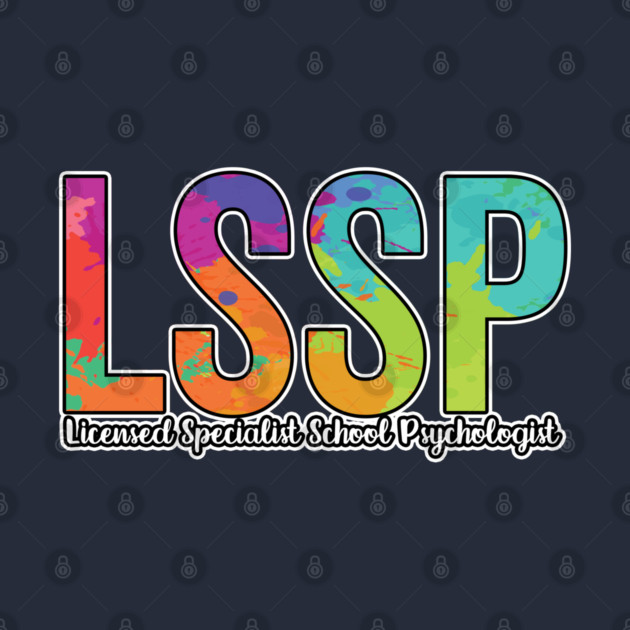 LSSP Licensed Specialist School Psychologist by belownormal