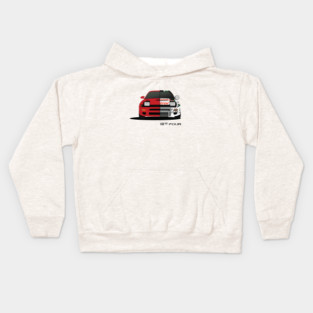 Celica GT-four Kids Hoodie