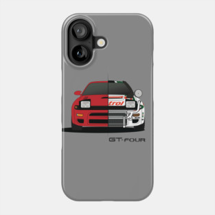 Celica GT-four Phone Case
