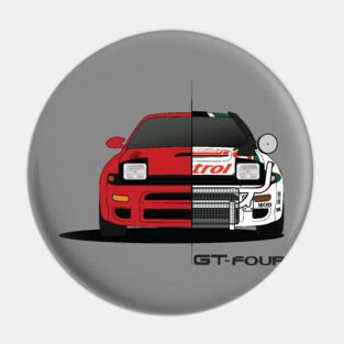 Celica GT-four Pin