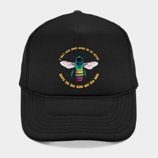 Leave Me the Birds and the Bees Hat