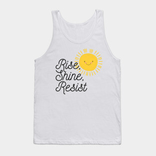 Rise Shine Resist Tank Top