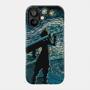 Starry Fantasy Phone Case