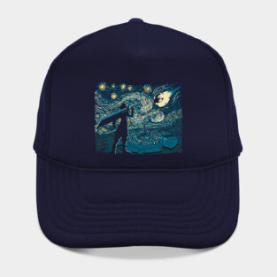 Starry Fantasy Hat