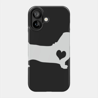 Adore Basset Hounds Phone Case