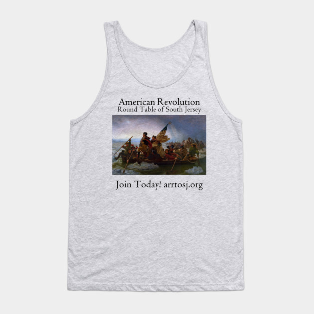 ARRTOSJ Tank Top by AmRevPodcast