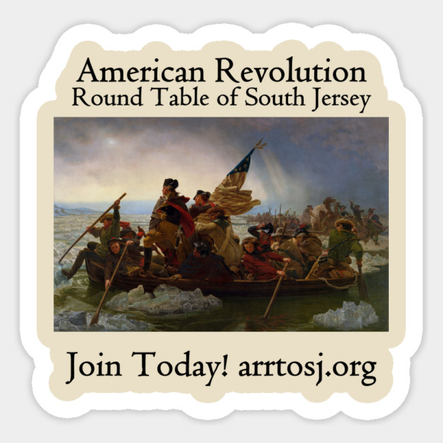 ARRTOSJ Sticker by AmRevPodcast